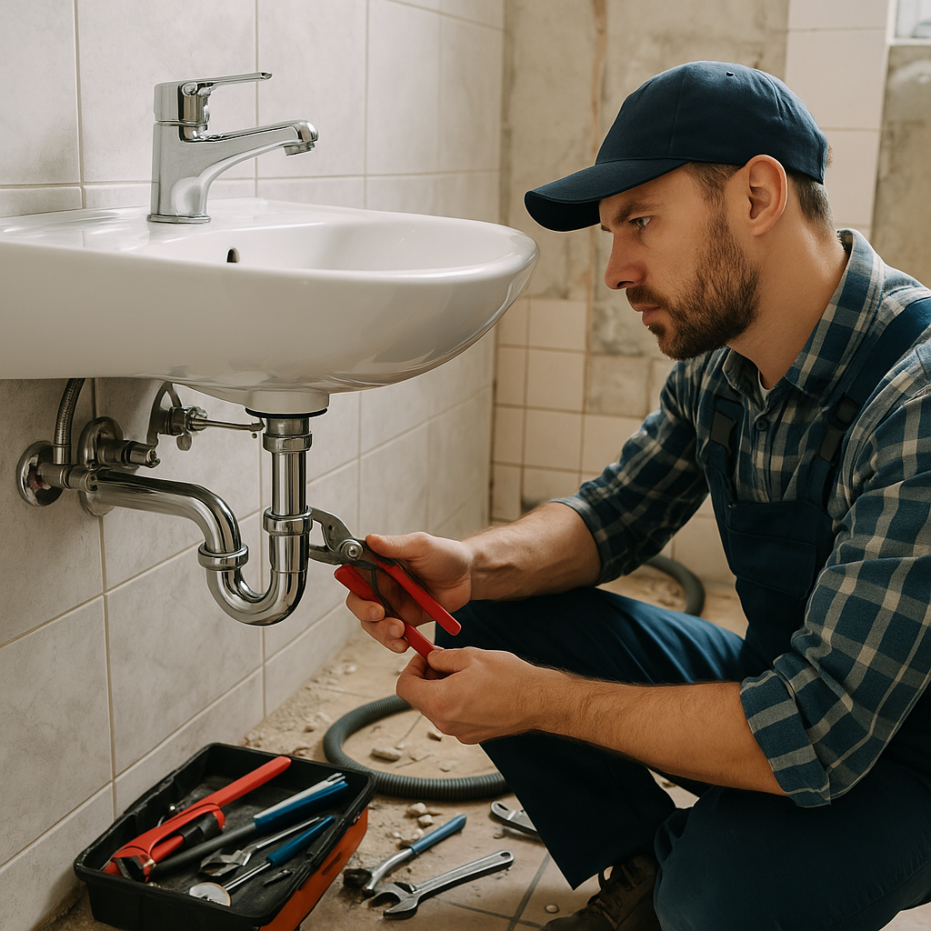 Quand et Pourquoi Rénover la Plomberie de Votre Salle de Bain à Loches, Esvres et Veigné ?
